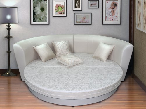 Круглый диван-кровать Смайл в Орле - изображение 2